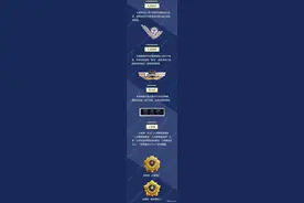 权威！公安部发布“警礼服”列装细则！图片