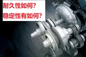 CVT变速器怕不怕热？高速120km/h连续行驶四五个小时会不会坏？图片