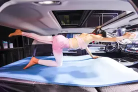 除了家和酒店，电动车为何能成为你第二张“床”？图片