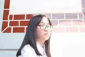 莆田二中喜报，莆田二中又一名学生被清华北大预录取了图片