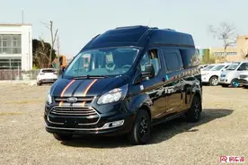 基于乘用车标准打造的房车，启界R500图片