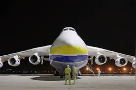 安-225很差吗？乌克兰意图卖技术给我们，中方理性拒绝接盘图片