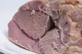 “卤牛肉”38元一斤，价格与“生牛肉”几乎一样，原来猫腻在这图片