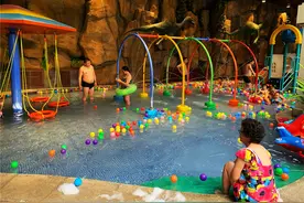 两个亿装修，号称长春“小三亚”的温泉酒店，自助洗浴汗蒸啥都有图片