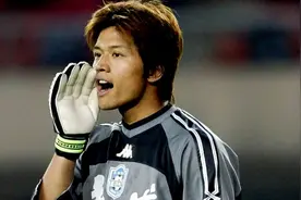 过往20年，天津足球出品的七大国家队门将图片