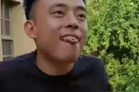 铁山靠火了又凉，早期直播黑料被扒图片