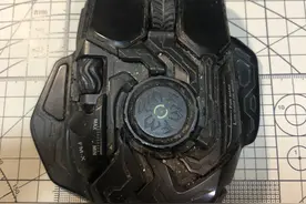 这是我见过最脏最复杂的鼠标图片