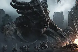 《星际争霸》陆地最强生物“雷兽”凭借肉体撼动人类炮火群图片