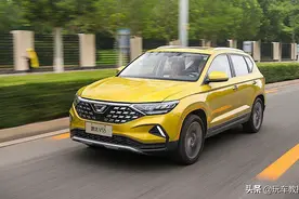 哈弗H6看了都惊讶！标配1.4T动力 捷达VS5居然只卖8.48万起？图片