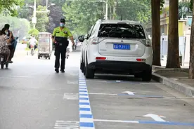 最新！石家庄再推1713个夜间免费泊位，分布在这些地方图片