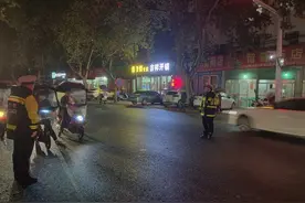 内乡县公安局全警动员助力文明城市创建图片