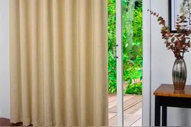 软装布艺之布艺窗帘图片