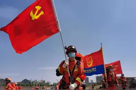 招聘公告 | 播州区消防救援大队2021年公开招聘合同制消防员公告图片