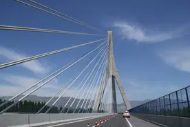 沿着高速看河南集中行——河南有多少黄河桥？为啥她成为新地标？图片