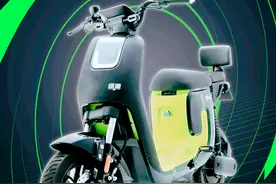 绿源K5电动车评测：搭载液冷电机和高精一体碟刹，能骑6年以上图片