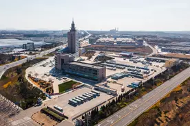 荣成公交再复运——市区、石岛城区全线恢复图片