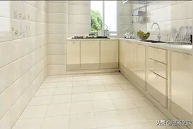 厨房地砖黏脚油腻？4个方法让你轻松应对图片