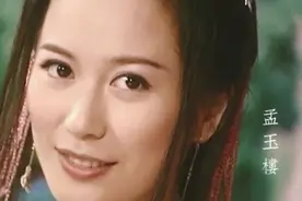 西门庆女人为何都是五短身材，唯一的模特孟玉楼，还是因雀斑风骚图片