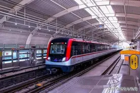 最新答复：长沙地铁1号线北延工程9月份开工图片