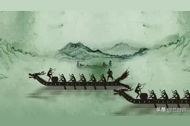 端午节吃粽子、赛龙舟，真是因为纪念屈原吗？图片