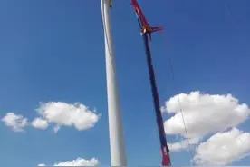 现在的风力发电还能不能挣钱，还有多大利润空间？图片