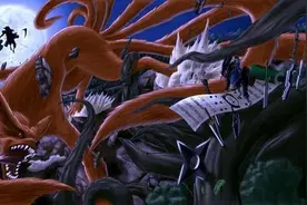 千手柱间是忍者实力的天花板？深度解析，为什么斑打不过柱间图片