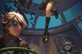 愚者的狂欢！《第五人格》第十四赛季·精华一即将登场图片