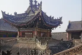 西安周边有座山，海拔仅812米，满山文物古迹，一天也逛不完图片