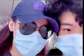 张柏芝宣布腿伤痊愈，曝长子贴心举动，振轩长得太快个头赶超妈妈图片