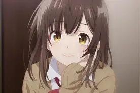 4月有什么好看的恋爱番？首推这部《剃须，然后捡到女高中生》图片