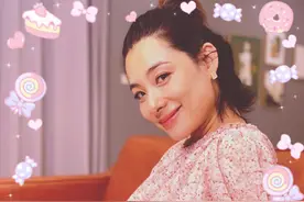 刘璇晒孕照进入临产倒计时 素颜状态好巨肚抢镜图片