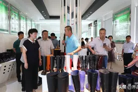 厉害了界首！全省唯一！图片