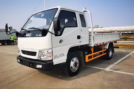 小卡配断气刹，新顺达小卡搭载云内D20动力图片