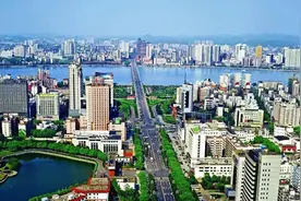 湖南下一个火车拖来的大城市将是永州图片