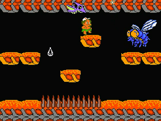 FC冒险岛2，曾经玩家也是名龙骑士，现在应该没人愿意骑恐龙了