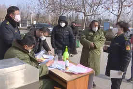 鸡泽：稳步推进全国文明县城创建工作图片