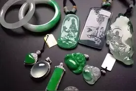 翡翠玉石可不能随便送人，这6类人群适合送30种翡翠挂件！图片