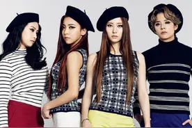 郑秀晶与SM解约，多家公司开始“抢人”，fx全员离开SM公司图片