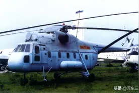 历时10年，耗资1.5亿，中国航空工业首款涡轴动力直-6憋屈下马图片