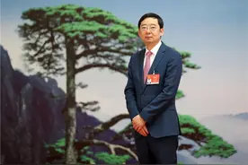 全国人大代表、中铁上海投资公司董事长王传霖：加快建设“轨道上的长三角”，助力区域高质量一体化发展图片