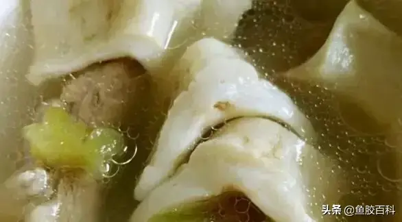 薏米炖花胶图片大全 薏米花胶汤做法