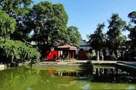 毛主席在北京住居的几大住所图片