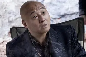 从摇滚大咖，到反派专业户，周晓鸥经历了什么？图片