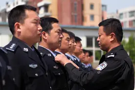辅警改革：终于有希望转正了！满足4个条件就有机会入编制图片