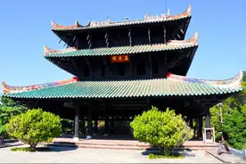 广西旅游：玉林容州古城真武阁揽胜（图）图片