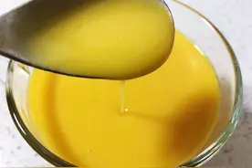 数九天破壁机食谱，胃不好常喝这米糊，香浓营养，比喝豆浆舒服图片