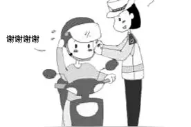 头盔成为“紧俏货”交警教你怎么选图片