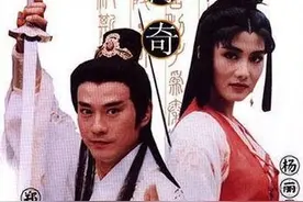 1995年，郑少秋的香帅传奇，剧情虽精彩，但漏洞实在太多？图片