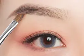 眉毛画好效果堪比整容？这样画眉自然又高级图片