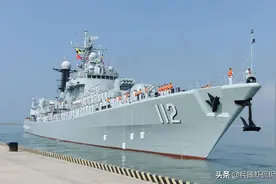 以黑龙江城市命名的舰艇有哪些？黑龙江人来看看图片